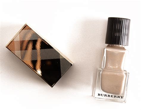 burberry gold nail polish|where to buy Burberry products.